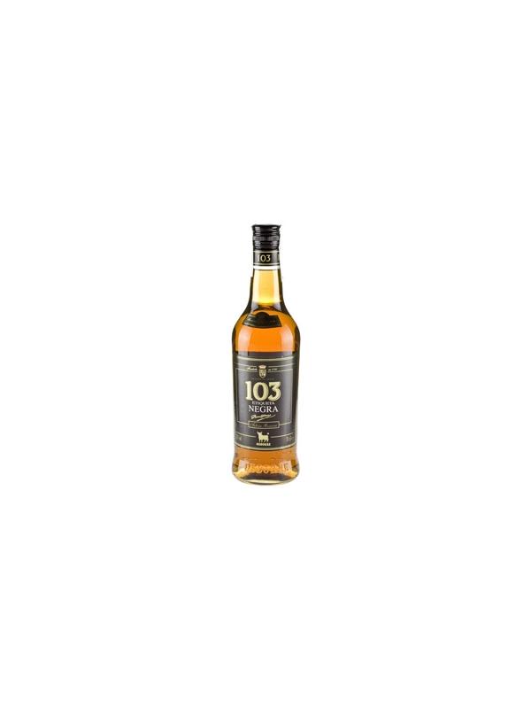 BOBADILLA 103 ETIQUETA NEGRA 0,70 L. - Brandy de Solera