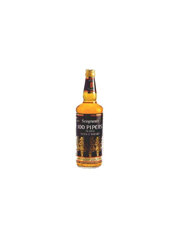 100 PIPERS 0,70 L. - Scotch Whisky