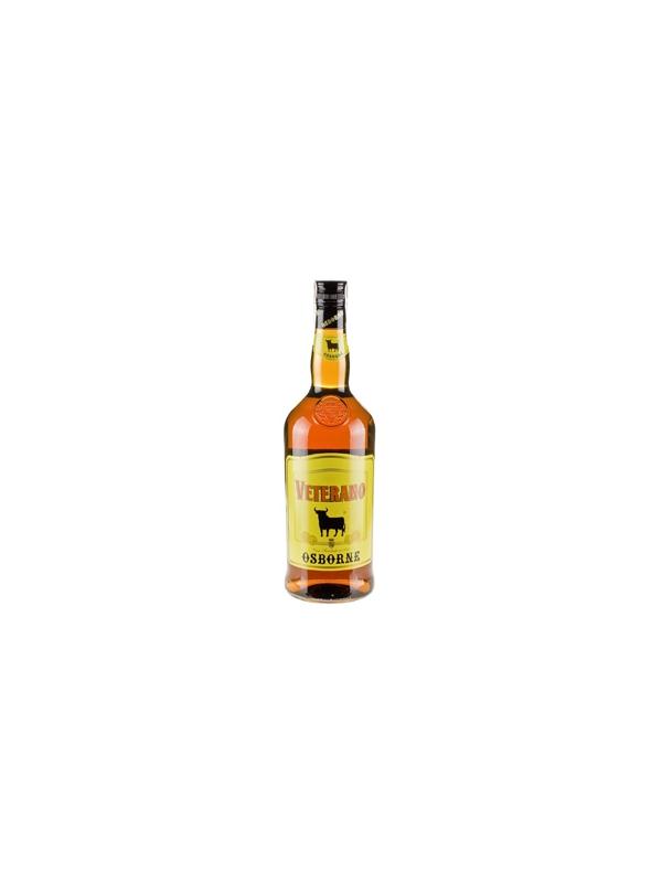 VETERANO DE OSBORNE 1 L. - Brandy de Solera