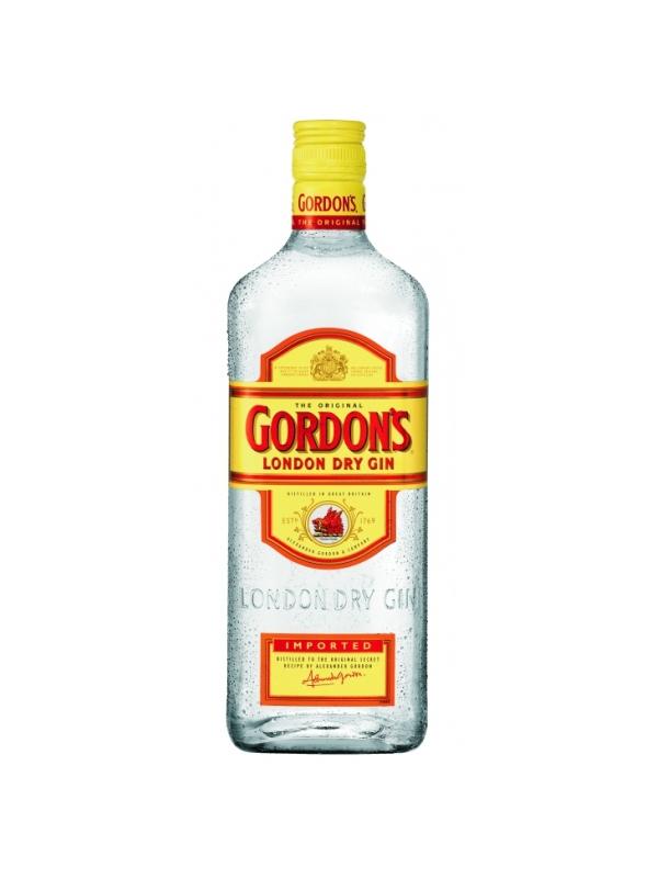 GIN GORDONS 0,70 L. - Ginebra Inglesa