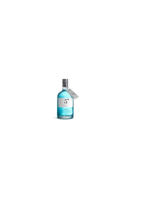 GIN 5 TH FLORAL -WATER- 0.70 L.