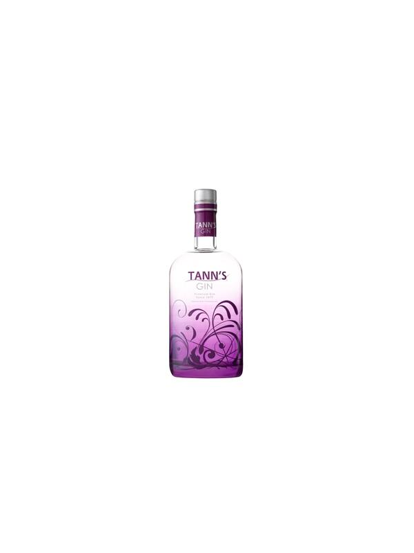 GIN TANNS PREMIUM 0,70 L. - Ginebra