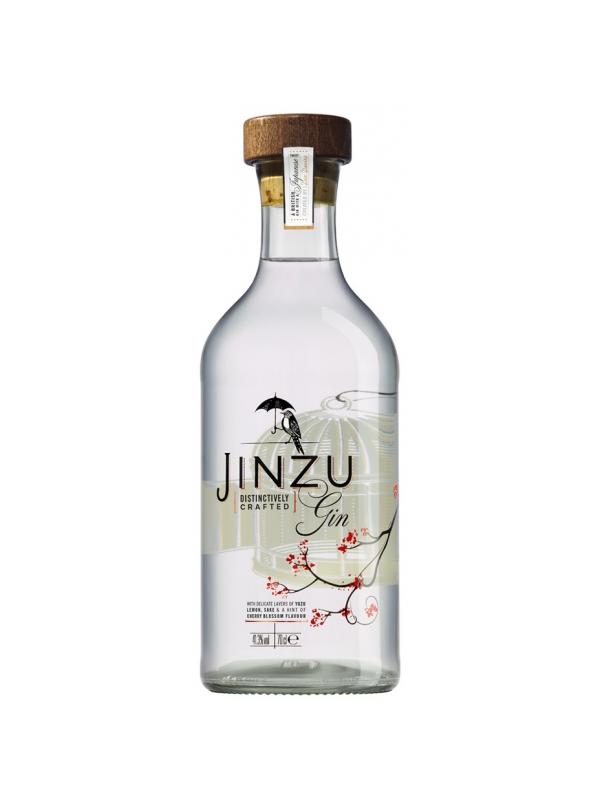 GIN JINZU 0.70 L. - Ginebra Inglesa/Japonesa