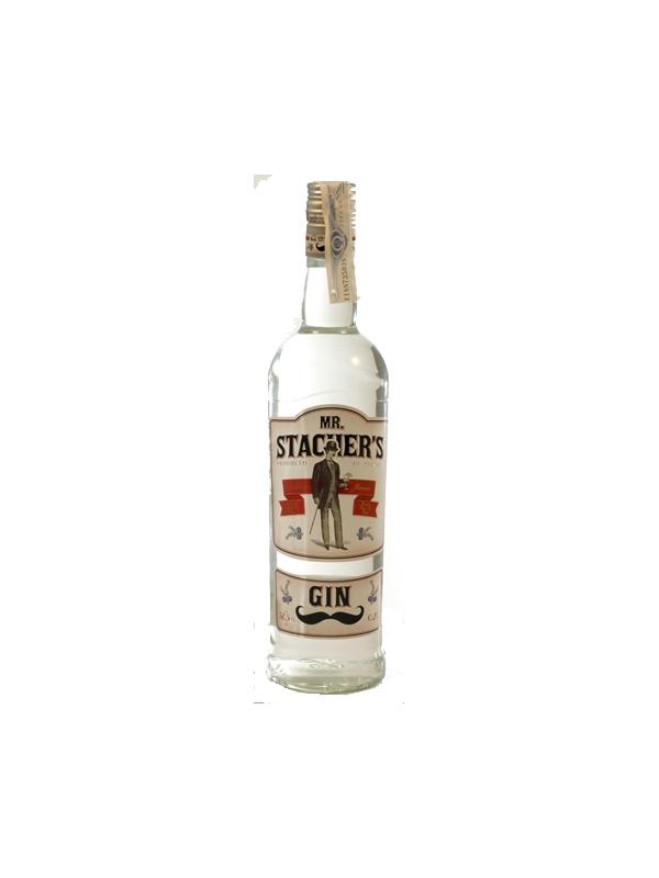 GIN MR. STACHERS 0.70 L. - Ginebra de Portugal