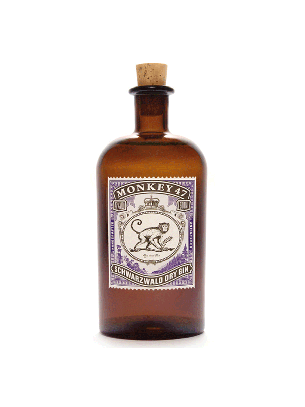 GIN MONKEY 47 0,50 L.