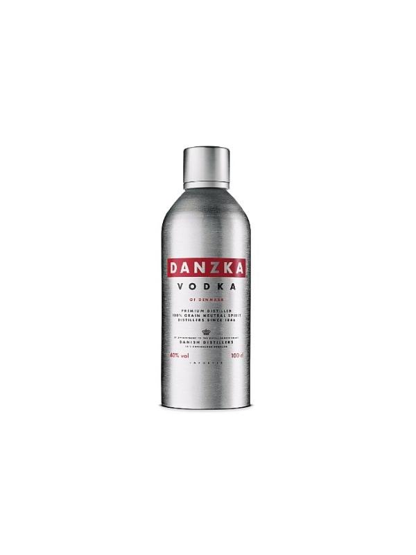 VODKA DANZKA 0,70 L. - Vodka de Dinamarca