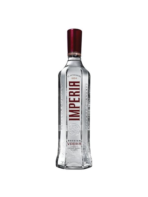 VODKA RUSSIAN STANDARD IMPERIA 1L.