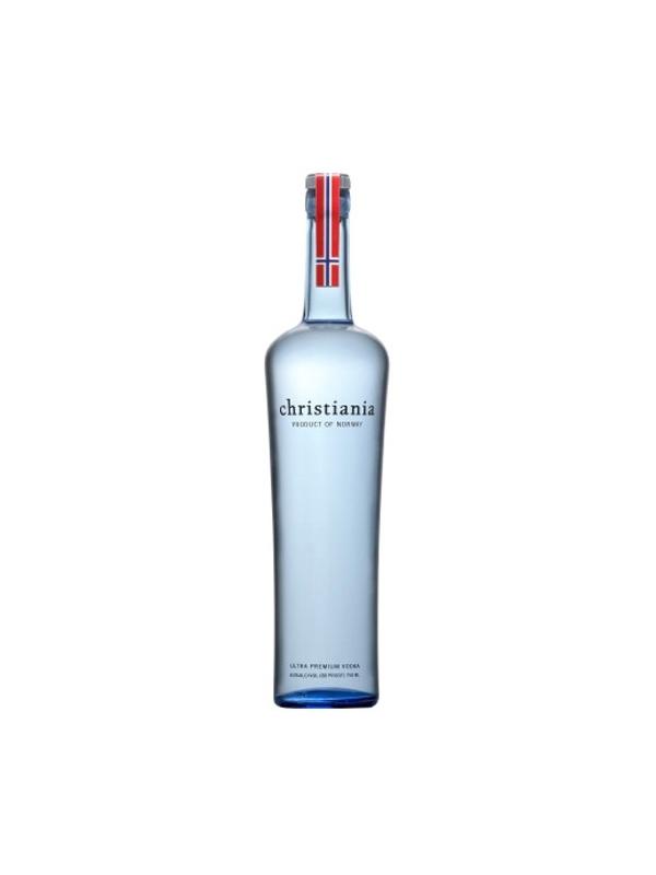 VODKA CHRISTIANIA 0.70 L. - Vodka