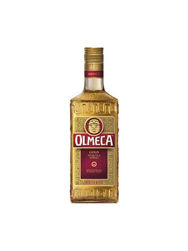 TEQUILA OLMECA REPOSADO 0,70 L.