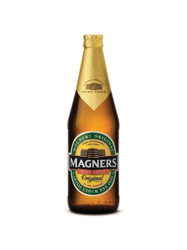 MAGNERS IRISH CIDER 0.568 L.