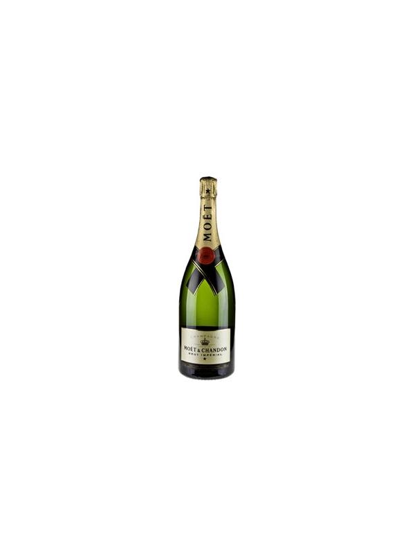 MOET CHANDON BRUT MAGNUM 1,5L. - Champagne