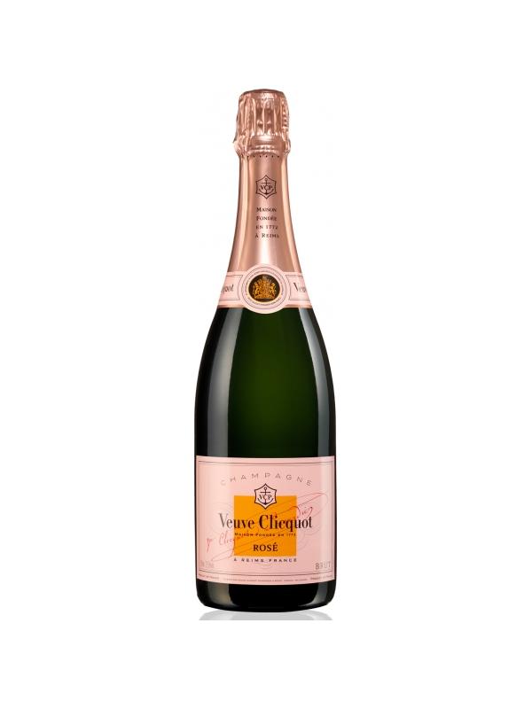 VEUVE CLICQUOT ROSE - Champagne