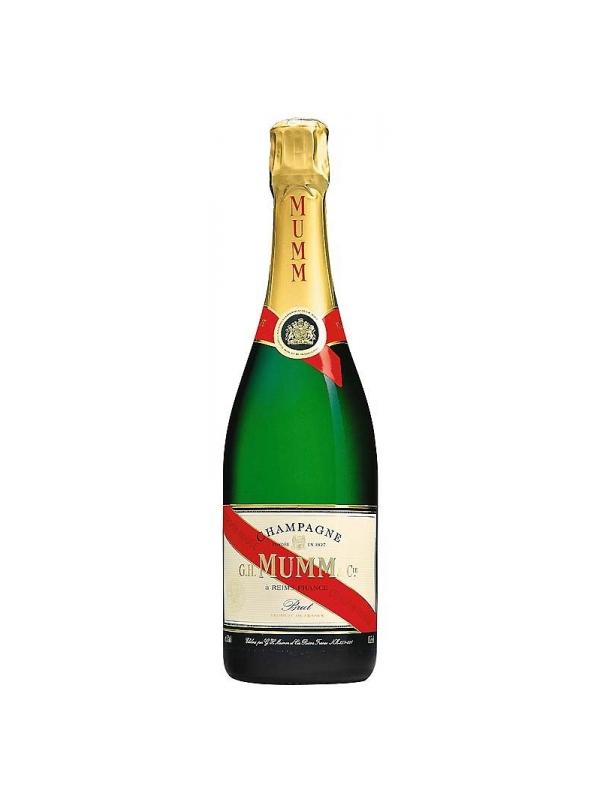 MUMM CORDON ROUGE - Champagne