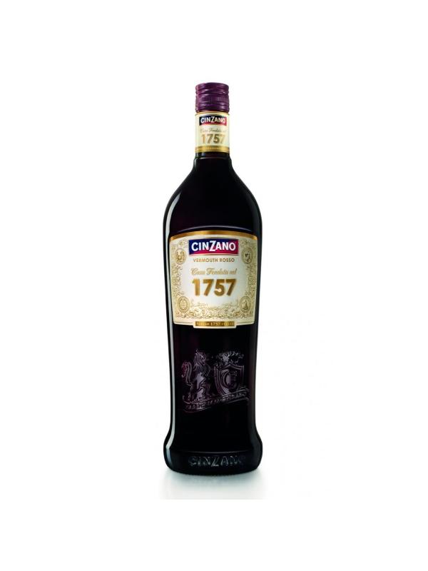 CINZANO ROSSO 1757 1 L. - Vermouth