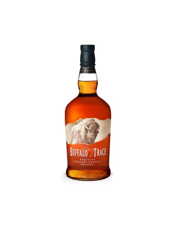 BUFFALO TRACE BOURBON 0.70 L. - Kentucky Straigth Bourbon Whiskey