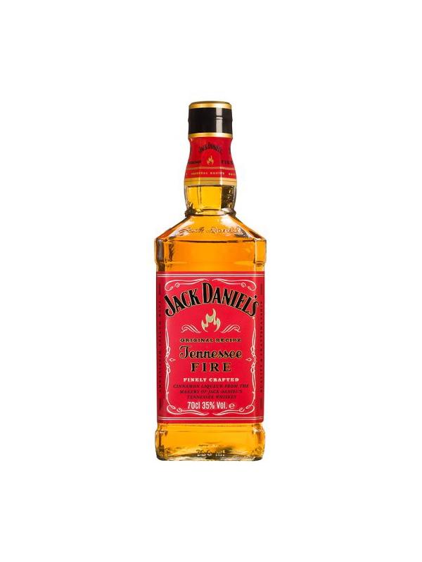 JACK DANIELS FIRE 0.70 L. - Kentucky Whisky