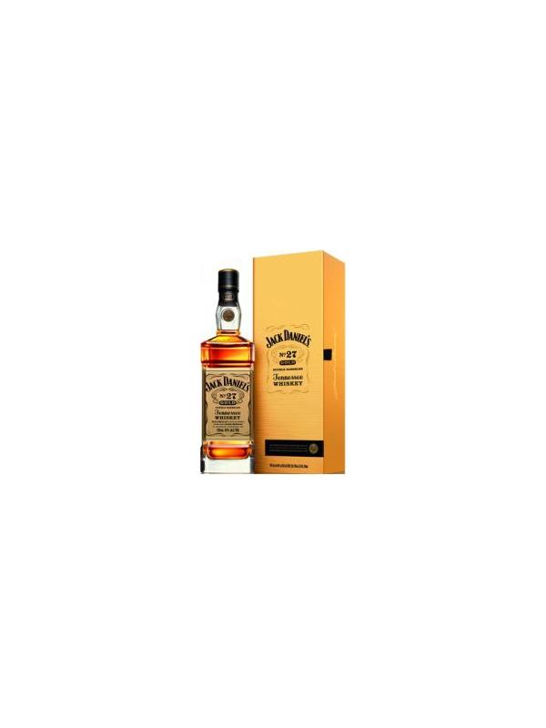 JACK DANIELS GOLD N 27 0.70 L. - Kentucky Whisky