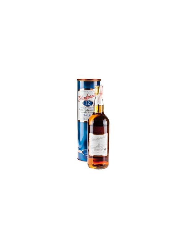 GLENFARCLAS 12 AÑOS MALTA 1 L. - Malt Whisky