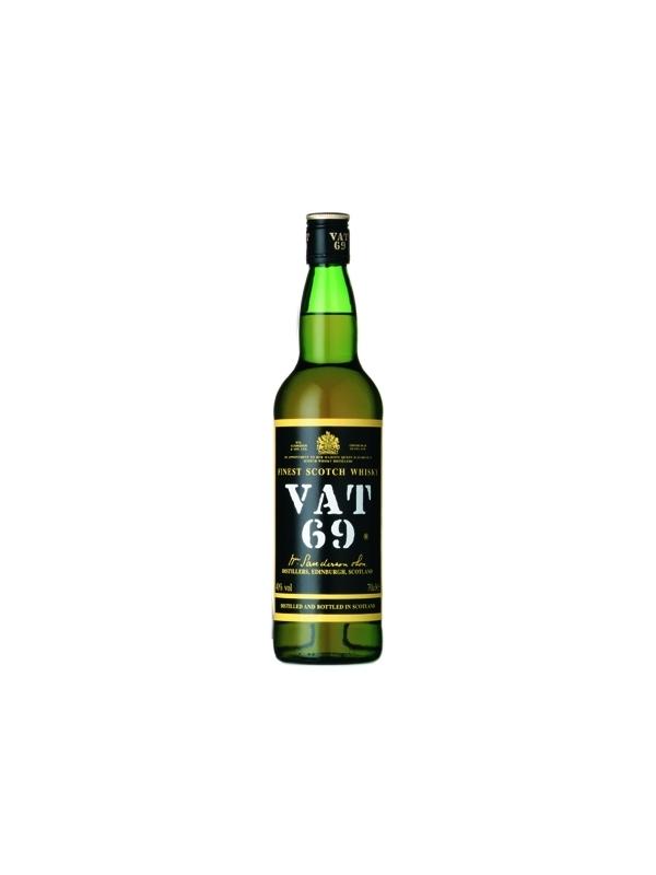 VAT 69 0,70 L. - Scotch Whisky