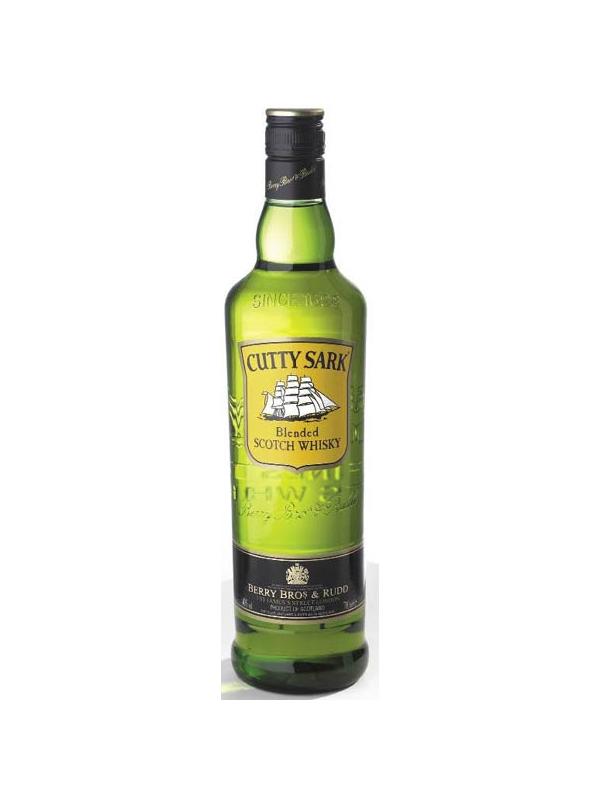 CUTTY SARK 0,70 L. - Scotch Whisky