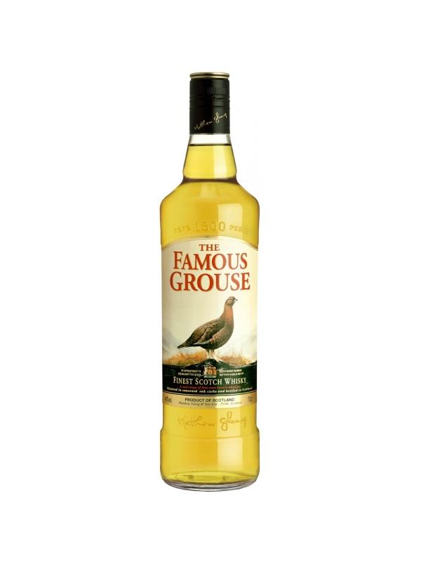 FAMOUS GROUSE 0,70 L. - Scotch Whisky