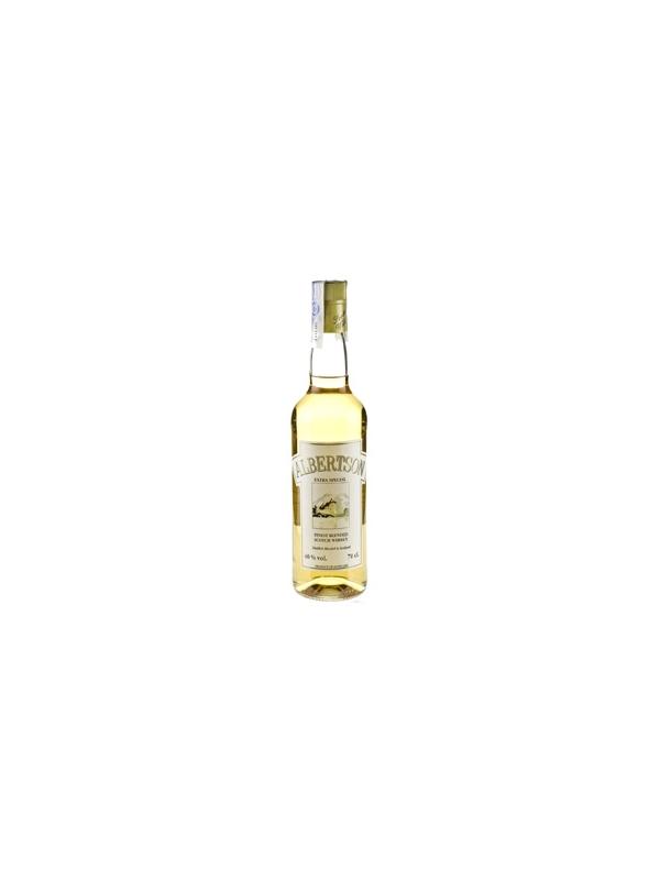 ALBERTSON 0,70 L. - Scotch Whisky
