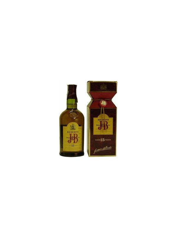 J & B 15 AOS 0,70 L. - Scotch Whisky