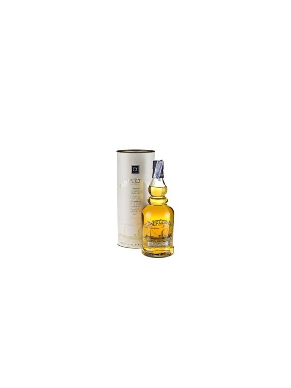 OLD PULTENEY 12 AOS 0,70 L. - Malt Whisky