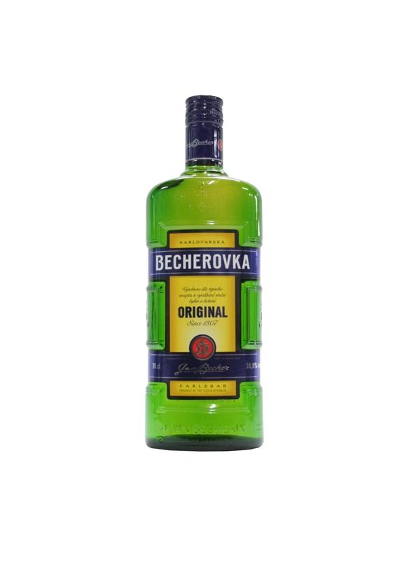 BECHEROVKA ORIGINAL 1 L. - Licor