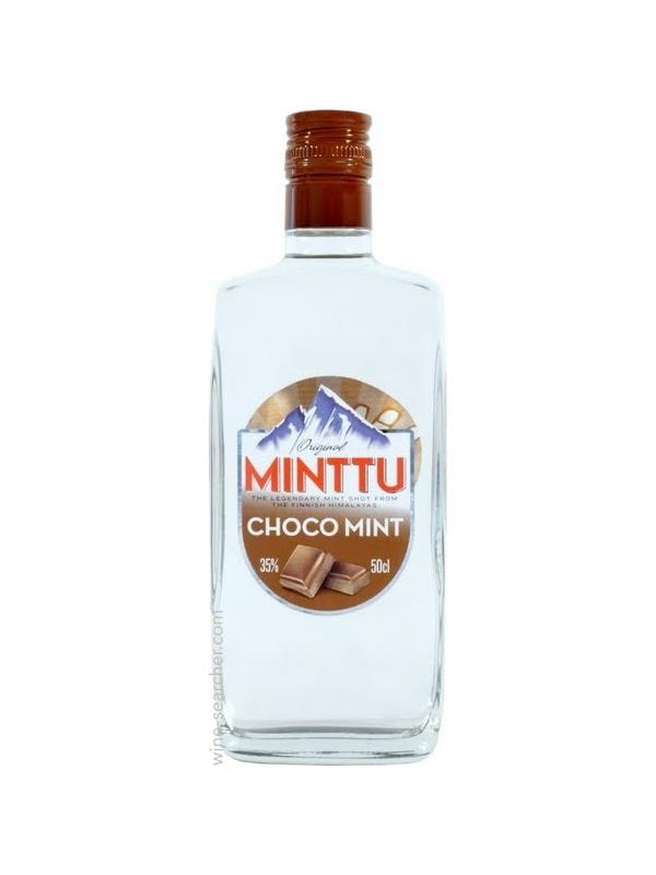 MINTTU CHOCO MINT 0.50 L.