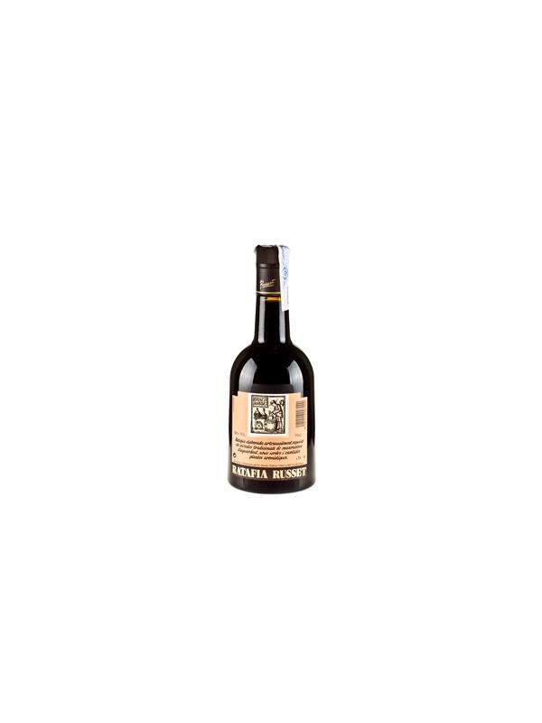 RATAFIA RUSSET 0,70 L. - Licor