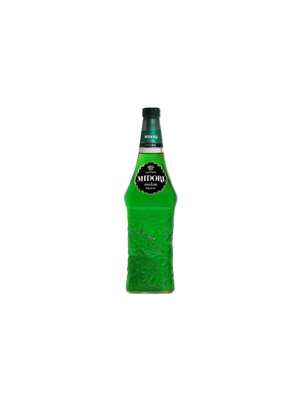 LIQUEUR DE MELON MIDORI 0.70 L.