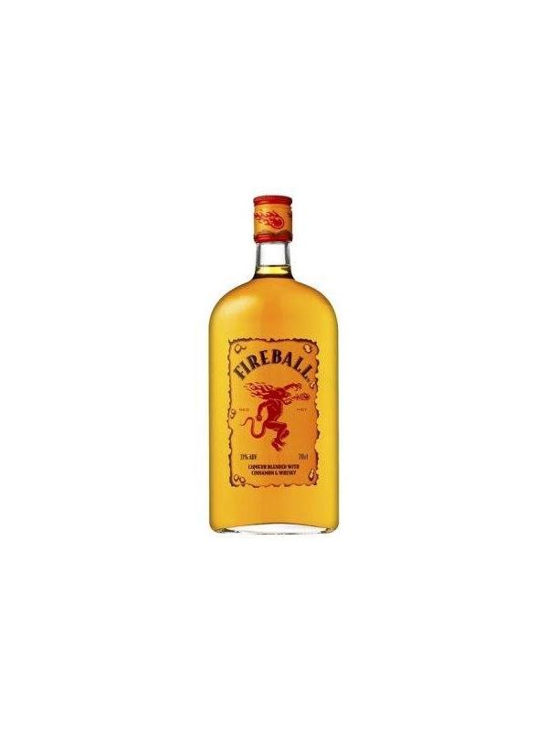 FIREBALL CINAMON WHISKY 0.70 L. - Whisky y canela