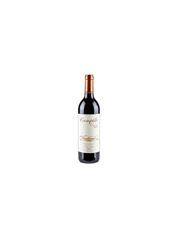 CAMPILLO CRIANZA - D.O. Rioja Tinto