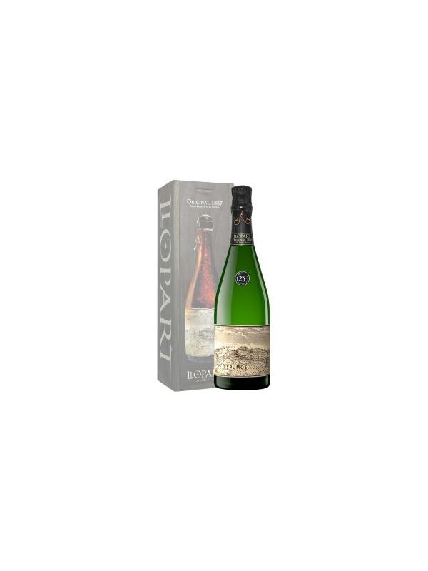 LLOPART ORIGINAL 1887 ESPUMOS NATURE - D.O. Cava