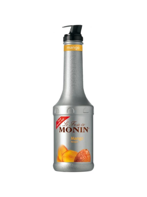 MONIN PUREE DE MANGO 1L.