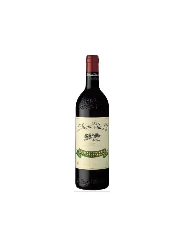 RIOJA ALTA GRAN RESERVA 904