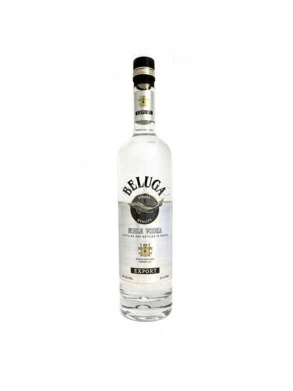 VODLA BELUGA NOBLE RUSSIAN 1L. - Vodka