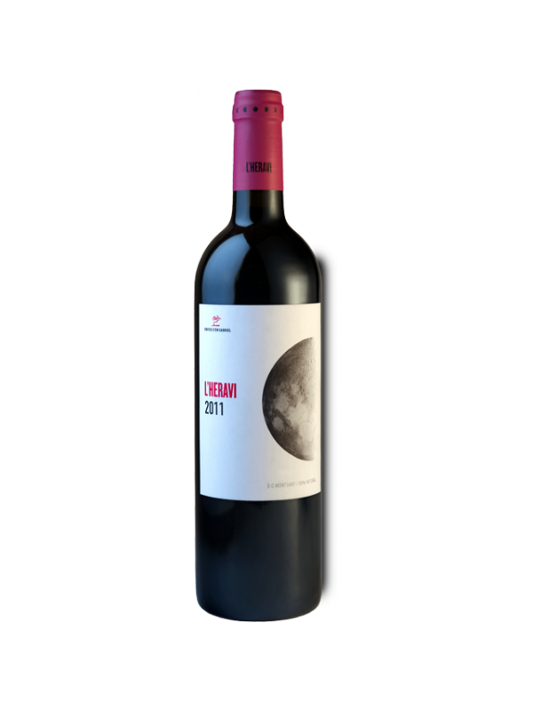 LHERAVI ROSAT 2011 - Young  ros  wine : D.O. MontsantP. Vinosencasa: 87  Watch tasting video