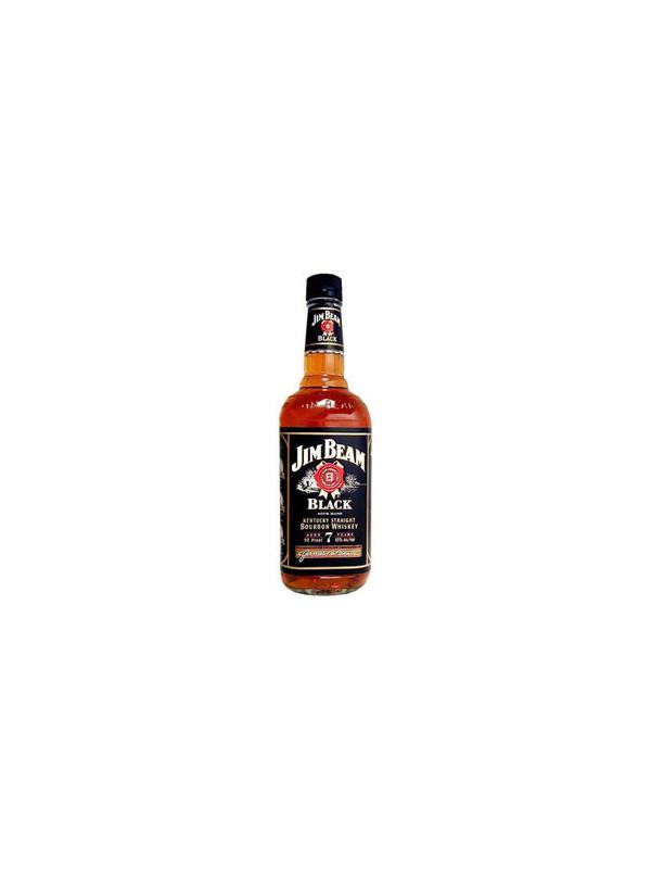 JIM BEAM BLACK LABEL 0,70 L. - Bourbon