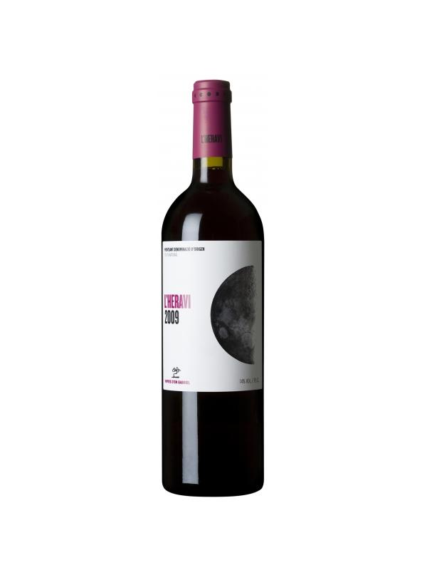 LHERAVI JOVE 2009 - Young red wine: D.O. Montsant  Watch tasting video  