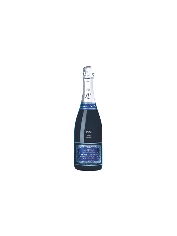 LAURENT PERRIER ULTRA BRUT (BRUT NATURE) - Champagne