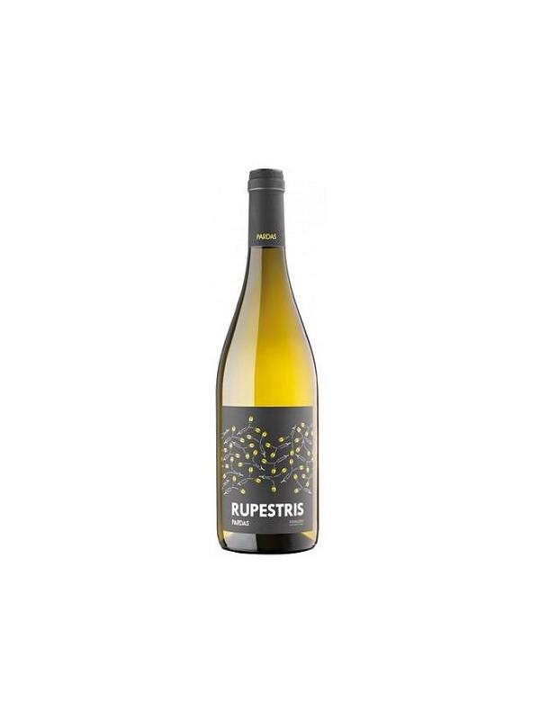 PARDAS RUPESTRIS BLANCO - Young white wine: D.O. Penedes