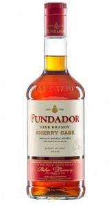 FUNDADOR SHERRY CASK 0.70 L.