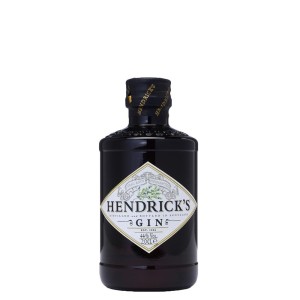 PETACA GIN HENDRICKS 0.20 L.