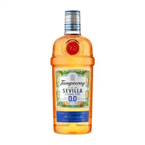 GIN TANQUERAY FLOR SEVILLA 0.0 SIN ALCOHOL 0.70L