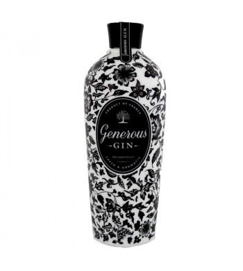 GIN GENEROUS 0.70 L.