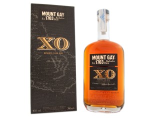 RON MOUNT GAY EXTRA OLD 0,70 L.