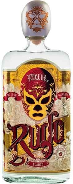 TEQUILA RUDO BLANCO 0.70 L. - Tequila de México
