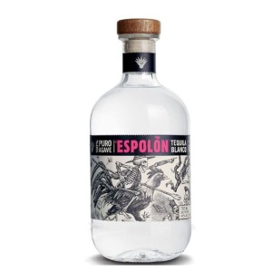 TEQUILA ESPOLON BLANCO 0,70 L. - Tequila de México